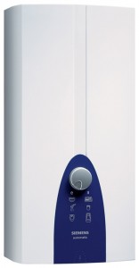 Проточный электрический водонагреватель Siemens DH 40018